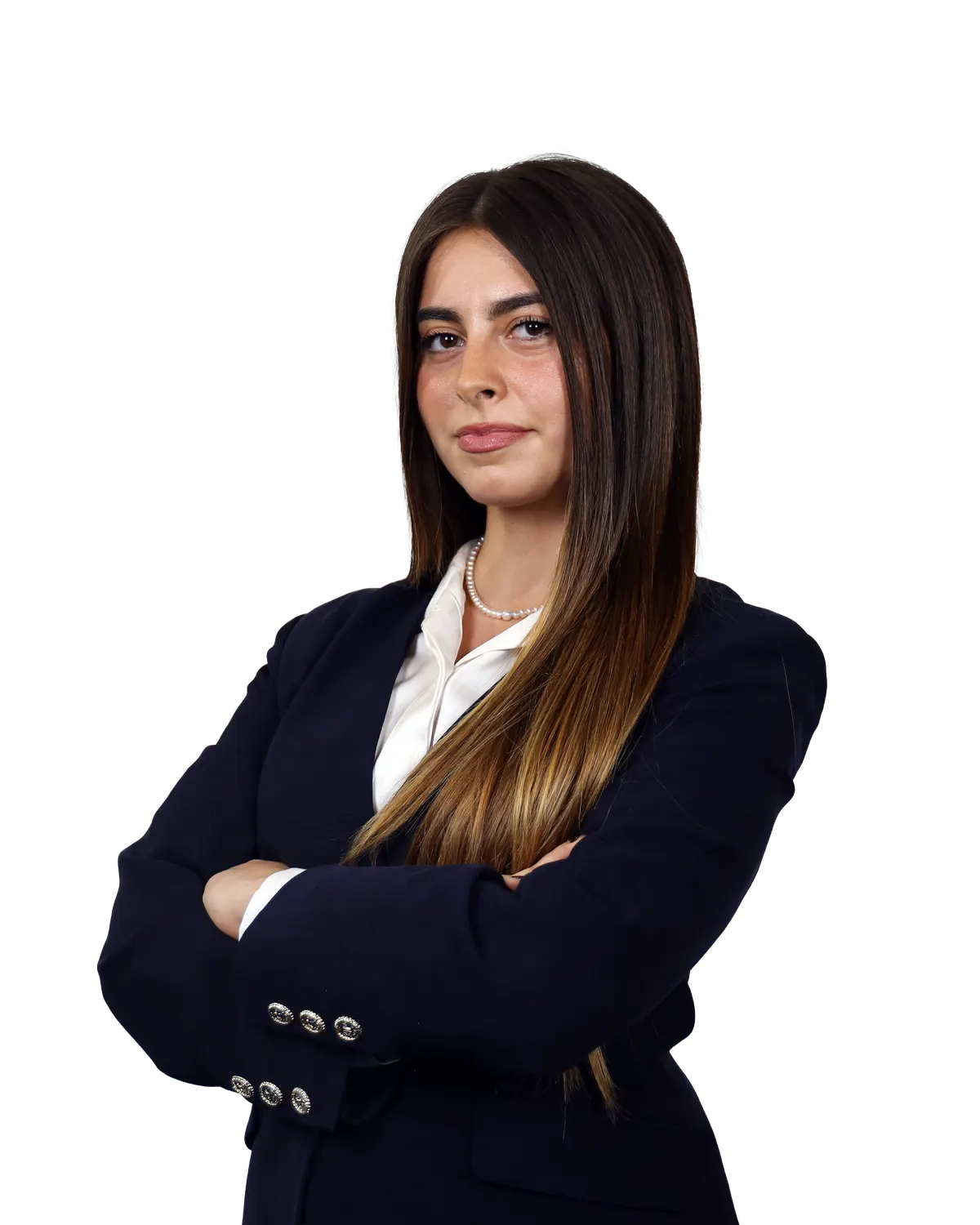 Portrait of Giulia Bragagni