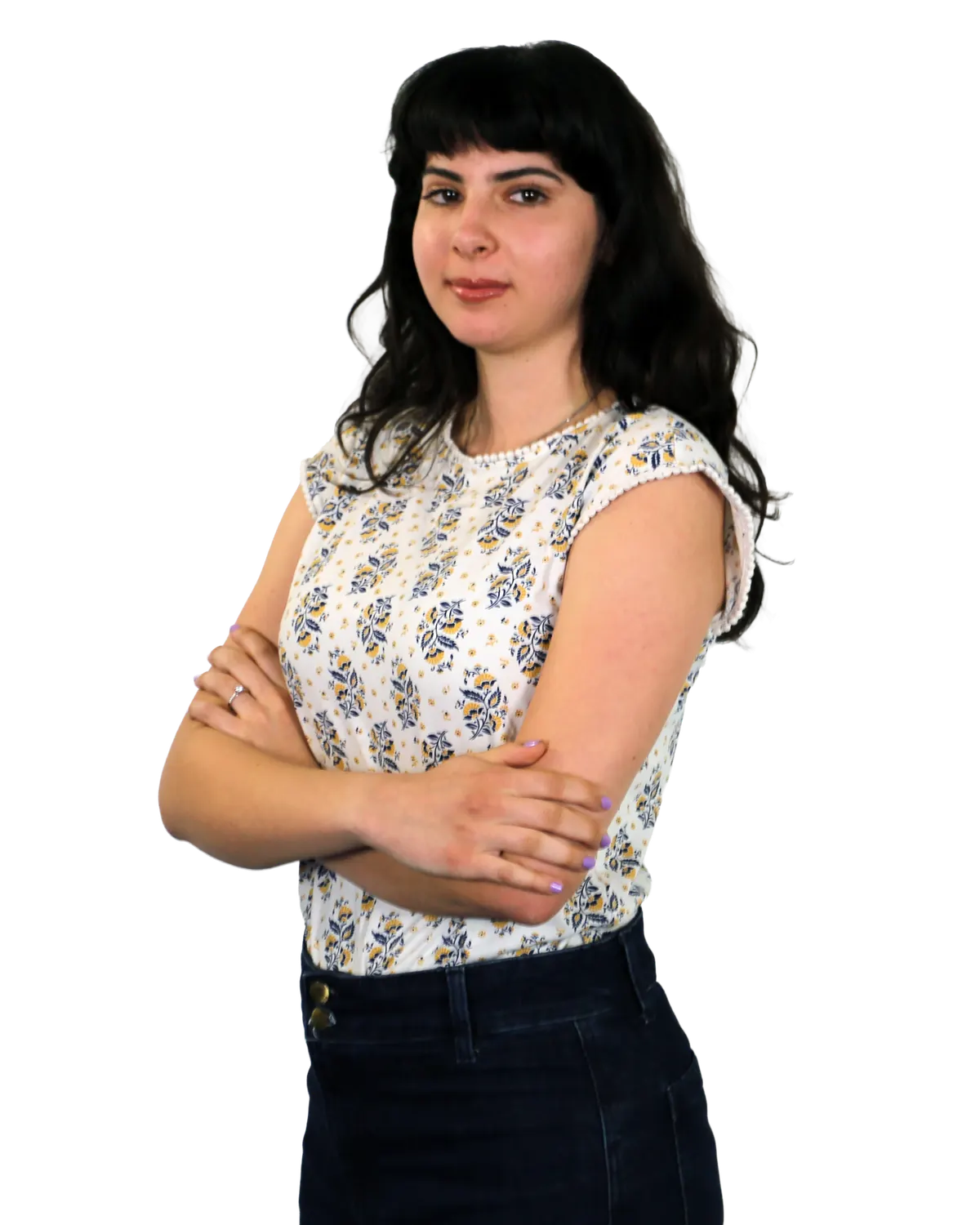 Portrait of Maria Katarina Fusco