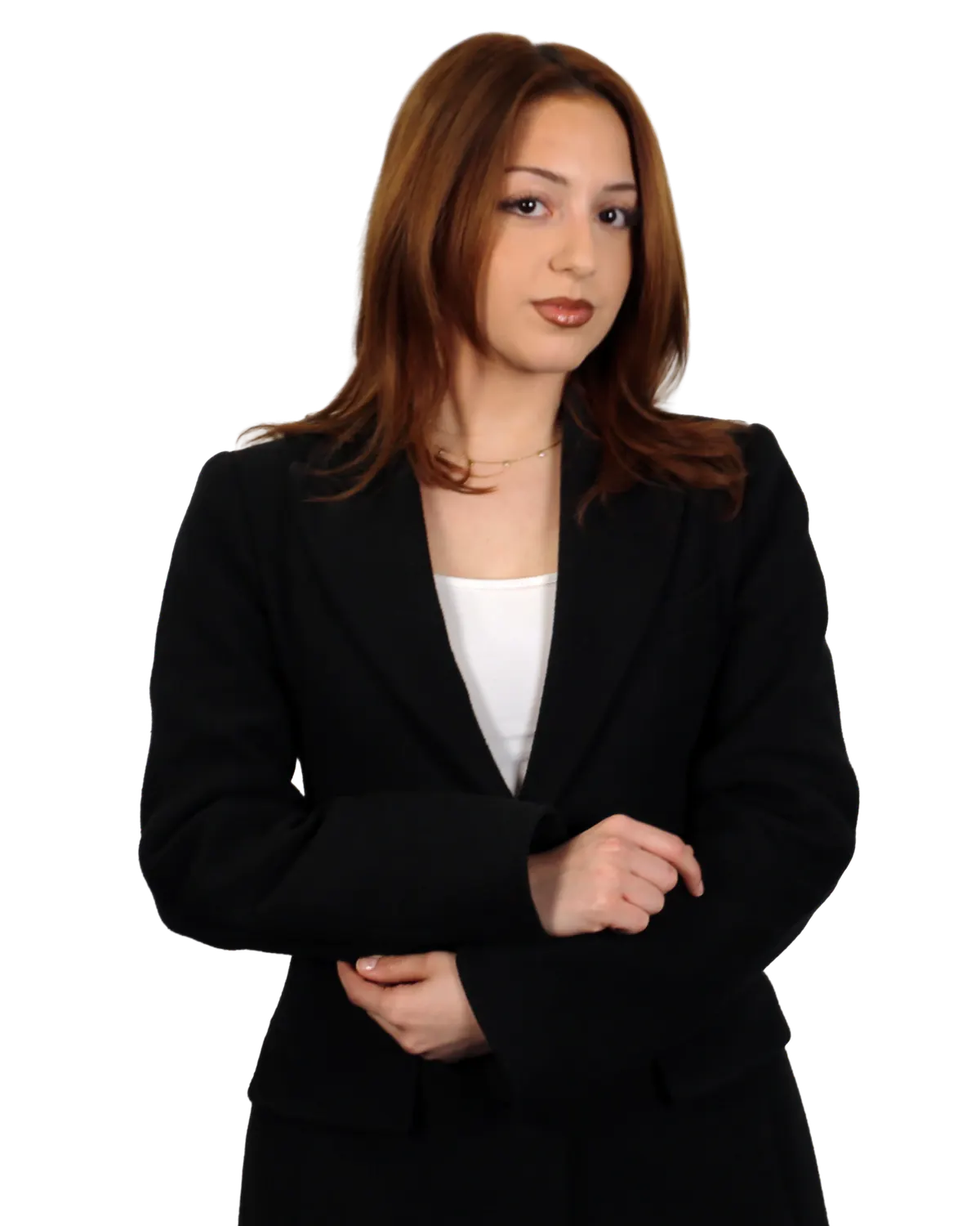 Portrait of Mery Chilingaryan