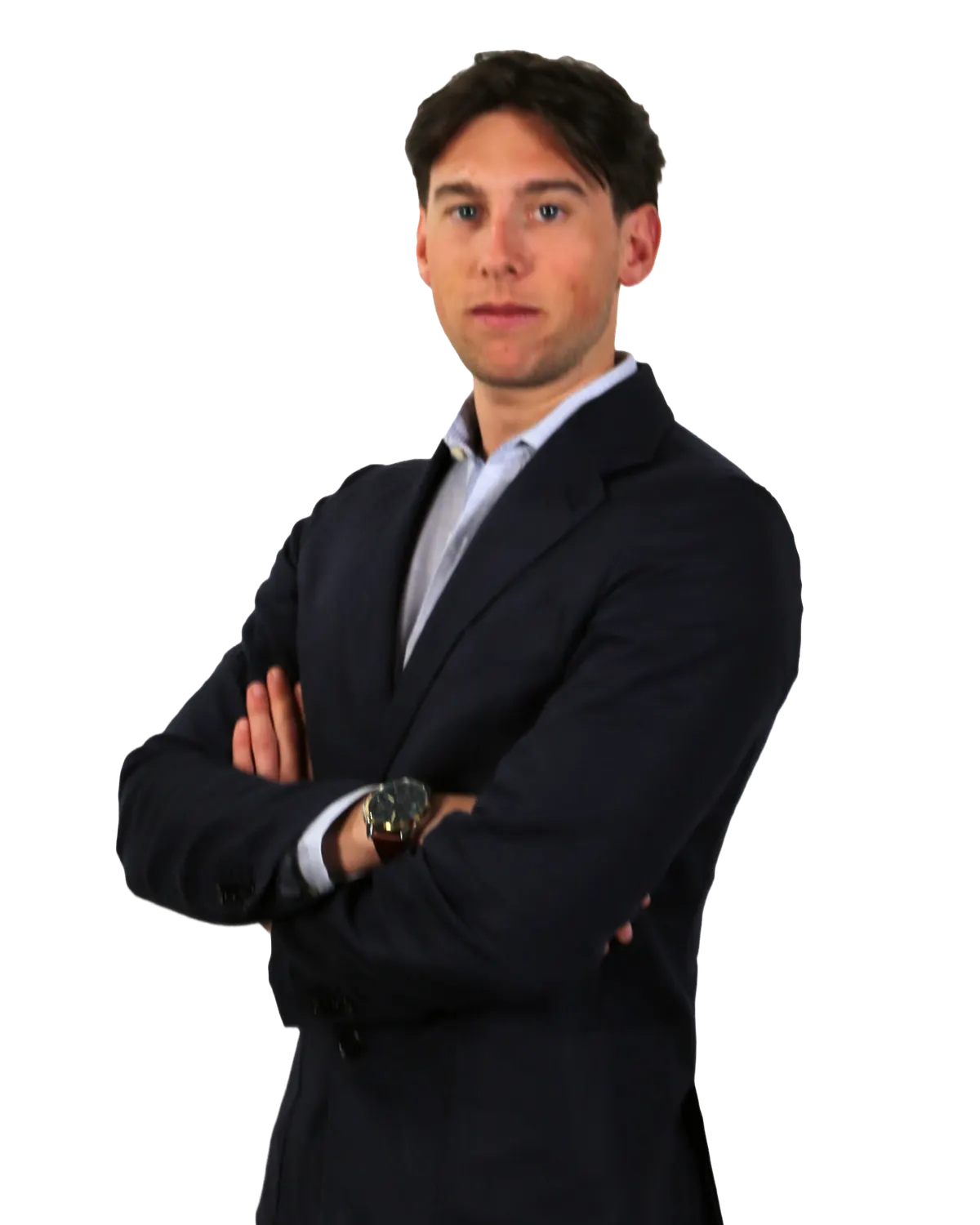 Portrait of Nicholas Battaglia